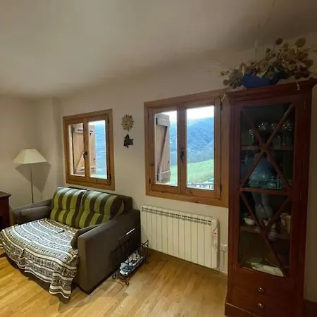 En La Vall Fosca Apartment Pauls de Flamisells