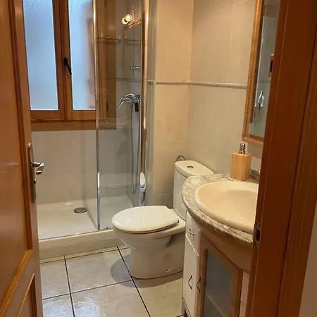 Apartment En La Vall Fosca *