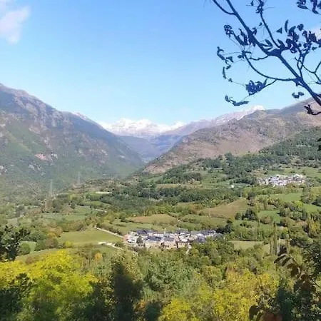 En La Vall Fosca Apartment Pauls de Flamisells