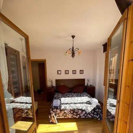 En La Vall Fosca Apartment