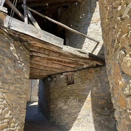 En La Vall Fosca Pauls de Flamisells