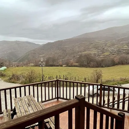Apartment En La Vall Fosca Pauls de Flamisells