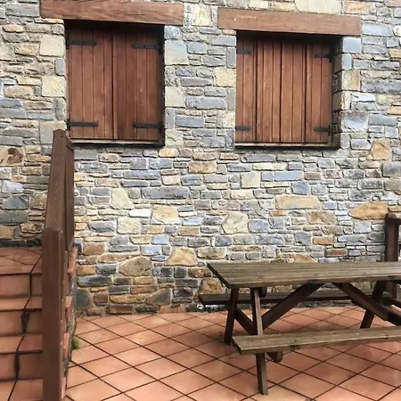 En La Vall Fosca Apartment